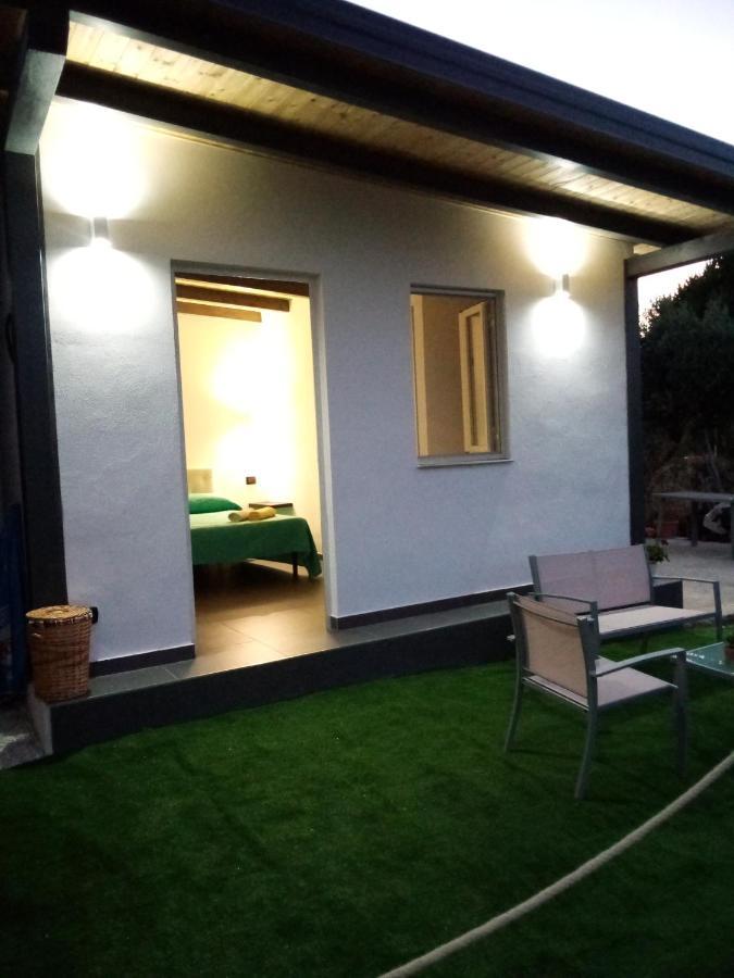 La Bianca Scogliera Bed & Breakfast Realmonte Exterior photo