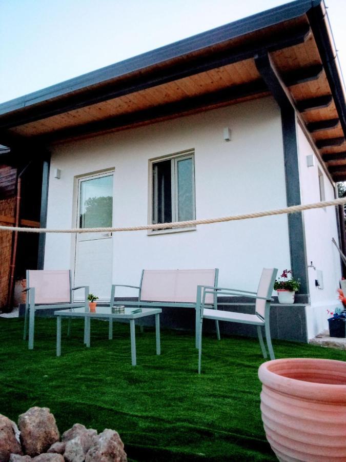 La Bianca Scogliera Bed & Breakfast Realmonte Exterior photo
