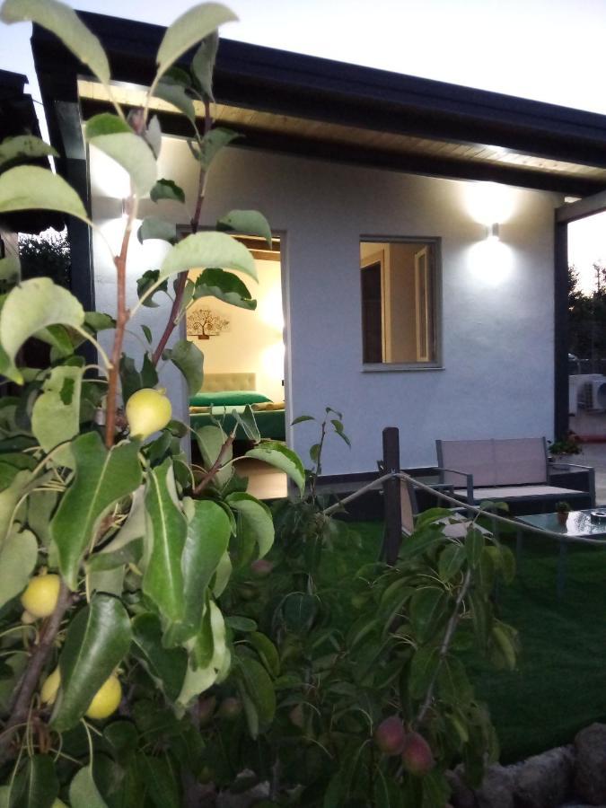 La Bianca Scogliera Bed & Breakfast Realmonte Exterior photo