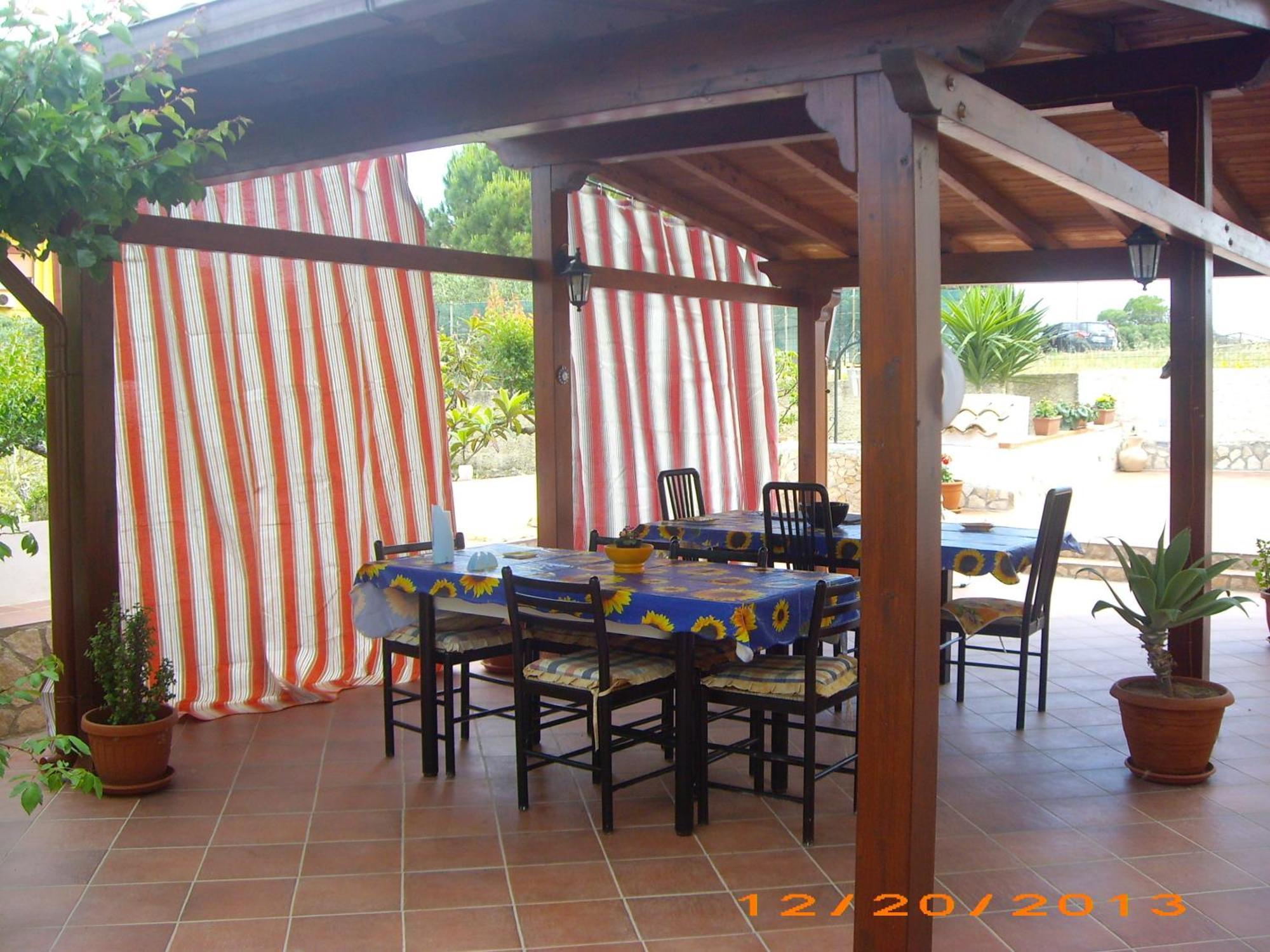 La Bianca Scogliera Bed & Breakfast Realmonte Exterior photo