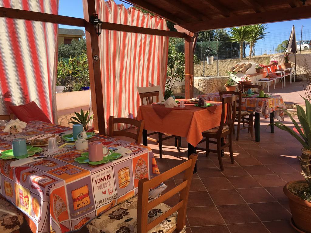 La Bianca Scogliera Bed & Breakfast Realmonte Exterior photo