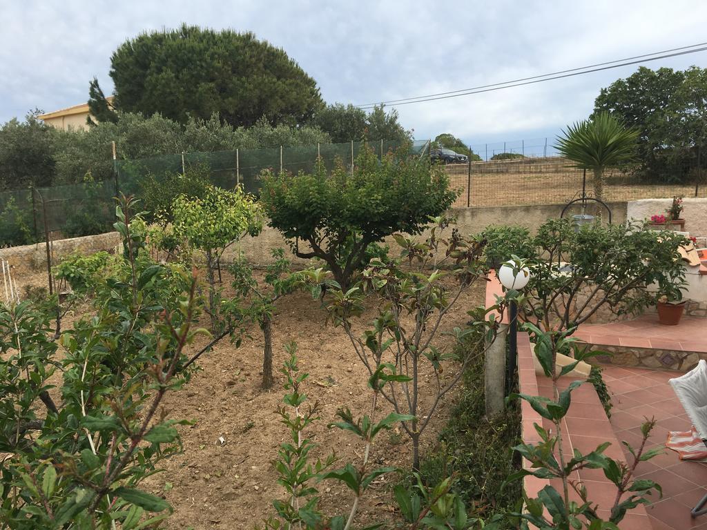 La Bianca Scogliera Bed & Breakfast Realmonte Exterior photo