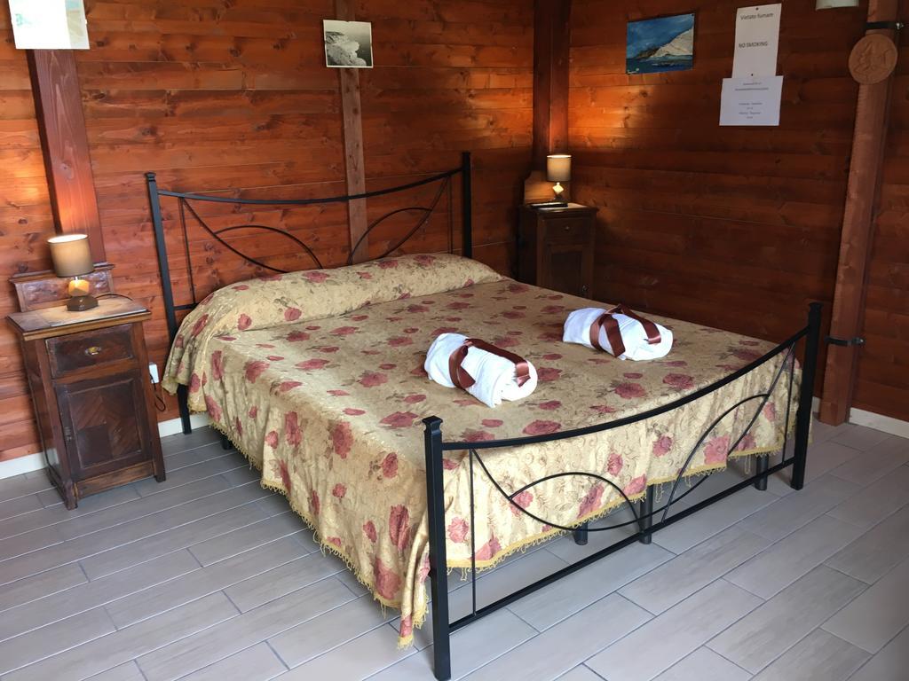 La Bianca Scogliera Bed & Breakfast Realmonte Exterior photo