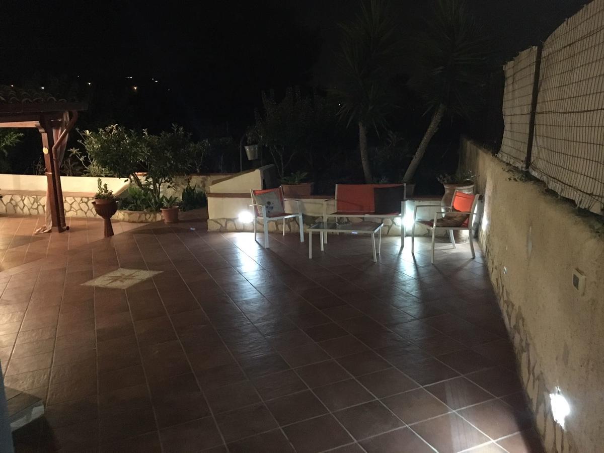 La Bianca Scogliera Bed & Breakfast Realmonte Exterior photo