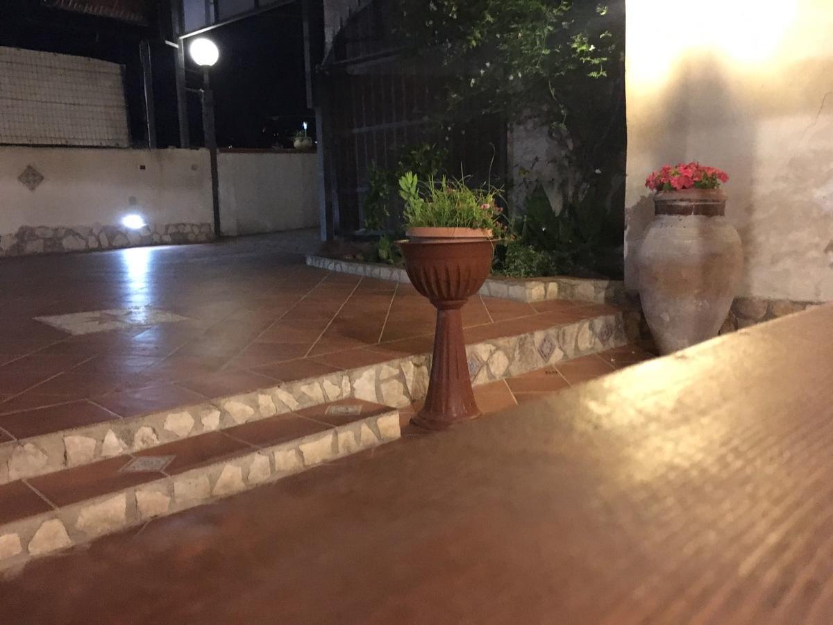 La Bianca Scogliera Bed & Breakfast Realmonte Exterior photo
