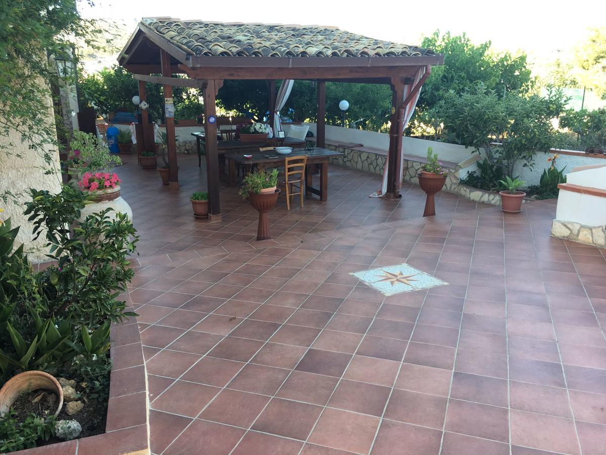 La Bianca Scogliera Bed & Breakfast Realmonte Exterior photo